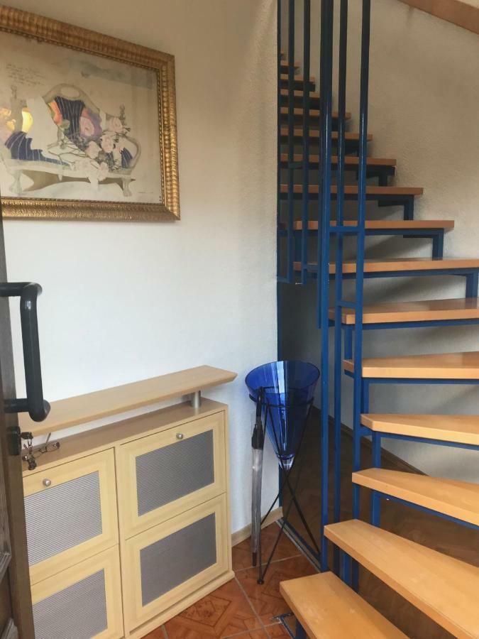Auf Der Helt 6 Leilighet Hirten Eksteriør bilde